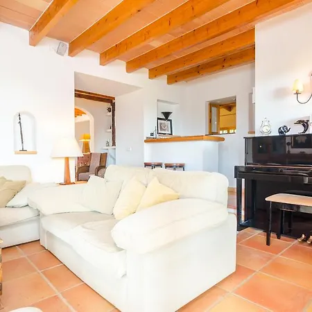 Villa Bosco Vuit Son Carrio (Llevant)