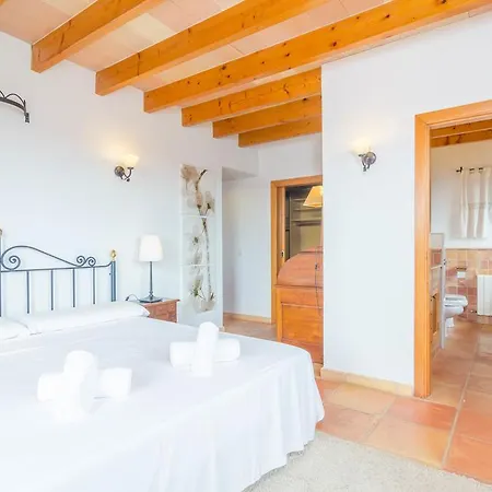 Villa Bosco Vuit Son Carrio (Llevant)
