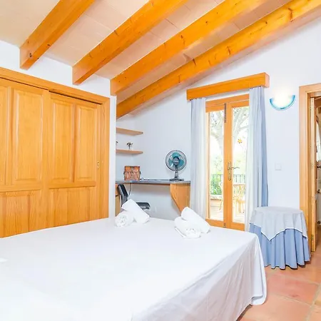 Bosco Vuit Villa Son Carrio (Llevant)