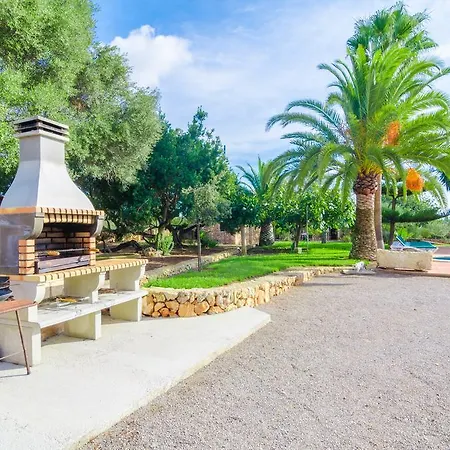 Bosco Vuit Villa Son Carrio (Llevant)